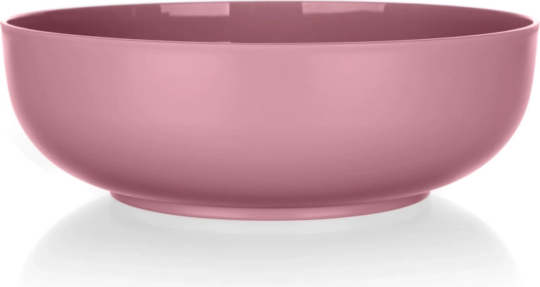 Plastična posoda Culinaria 1,5 l temno rožnata - 1 kos