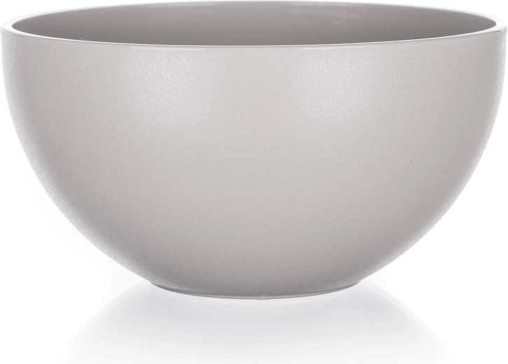 Plastična skleda 12,5 cm 0,53 l CULINARIA latte