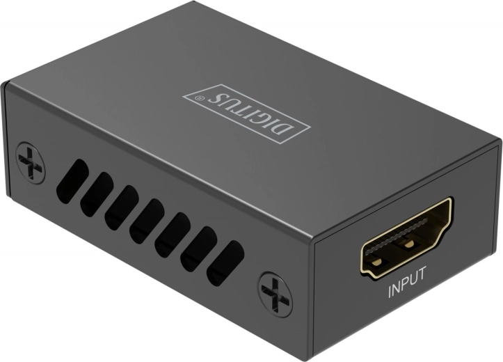 Digitus HDMI repetitor 8K/60 Hz (ojačevalnik signala) do 10 m, HDCP 2.3