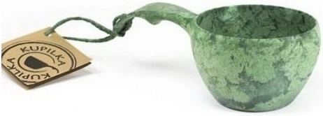 Kupilka 21 klasična skodelica zelena