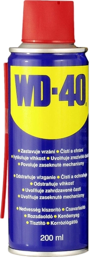 Univerzalno mazivo WD‑40 200 ml