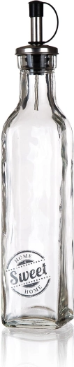Steklenica za olje iz stekla 500 ml SWEET HOME