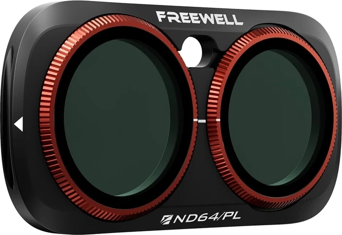Freewell ND64/PL filter za Insta360 Luna Ultra