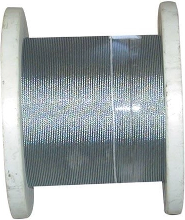Jeklenica ZCCZ 1 mm, pocinkana, 500 m