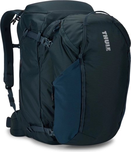 Thule Landmark travel backpack 60 l Darkest Blue