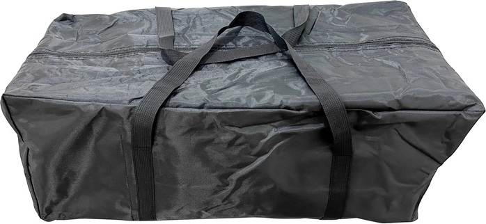 Transportna torba Flytec za krmilne čolne, črna
