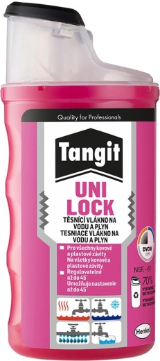 Tesnilno vlakno Tangit Uni-Lock 160 m