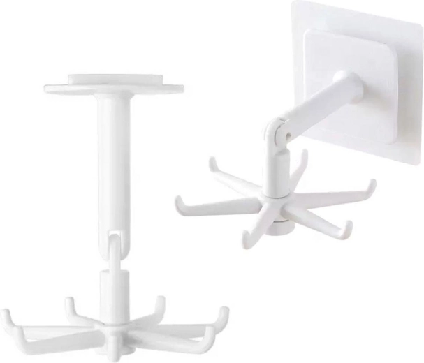 Ag880 vrtljivi kuhinjski obešalnik