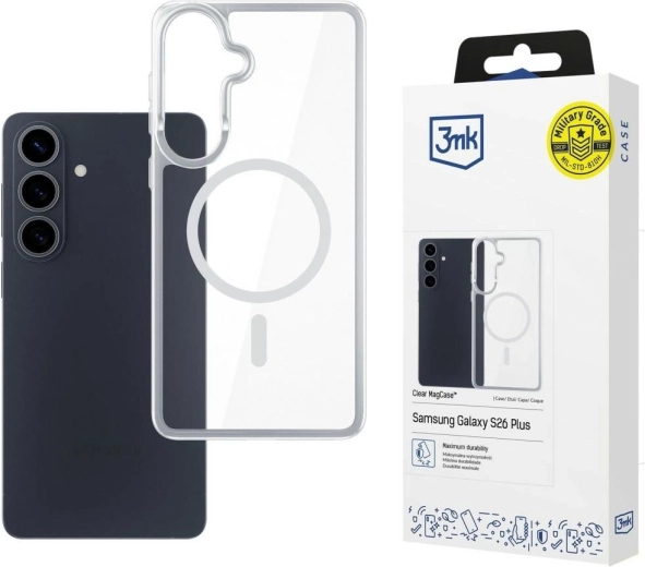 Armor MagCase magnetni ovitek za Samsung S26 Plus