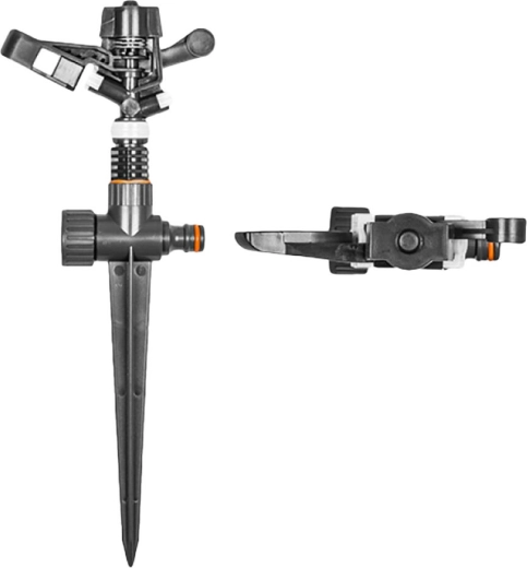 Impulzni vršni zalivalnik WHITE LINE