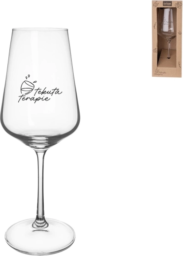 Kozarec Tekoča terapija 0,35 l za vino