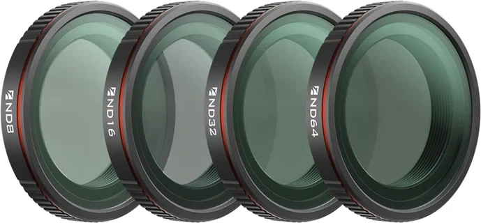 Komplet filtrov Freewell Standard Day za DJI Osmo Nano – 4 kosi