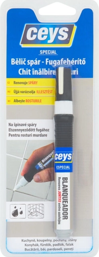 Belilo za fuge v svinčniku 7,4 ml CEYS