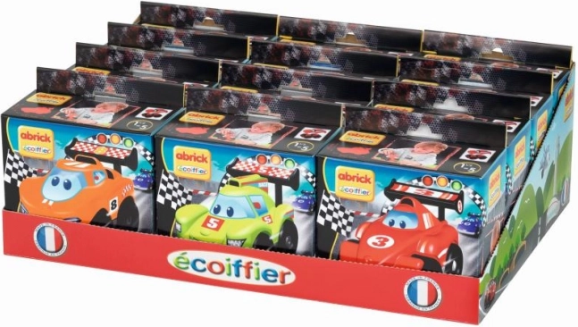 Abrick dirkalni avto, 3 vrste, DP12