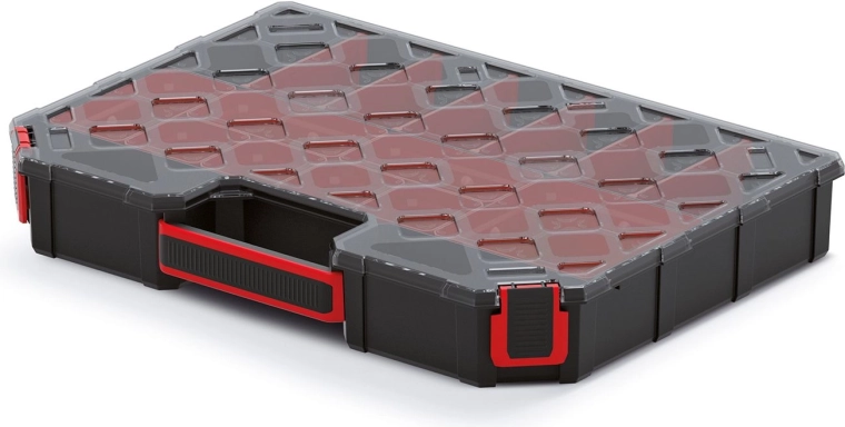 Organizator z pregradami Tager Carbo Plus 390 × 284 × 60 mm