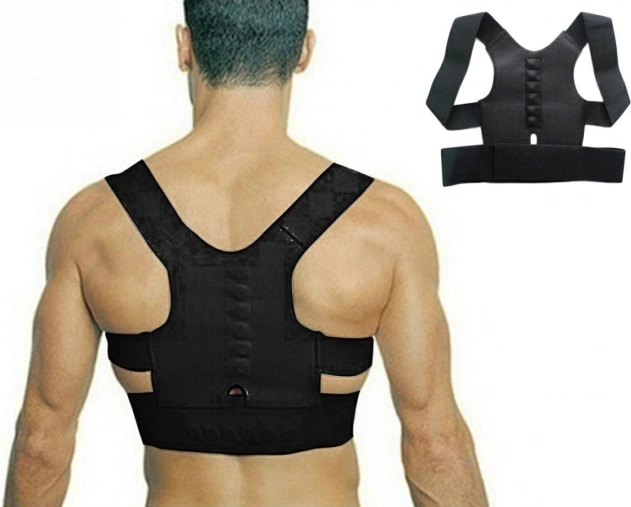 Magnetni korektor drže telesa črn