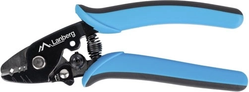 Odstranjevalec izolacije za optične kable s tremi odprtinami