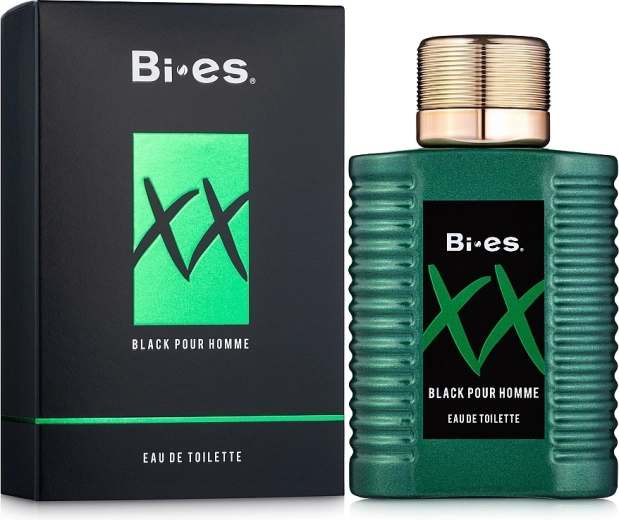 Moška toaletna voda BI-ES XX 100 ml