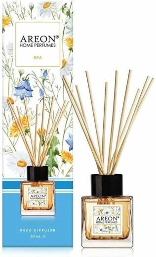 Areon AH Parfum Sticks SPA 50 ml – palični difuzor s cvetlično dišavo