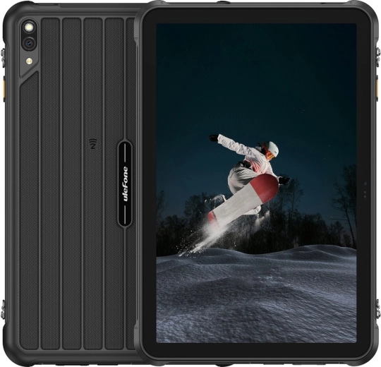 RugKing Pad 2 Pro robusten tablični računalnik 4G 10,1" 8/128 GB IP69K črn