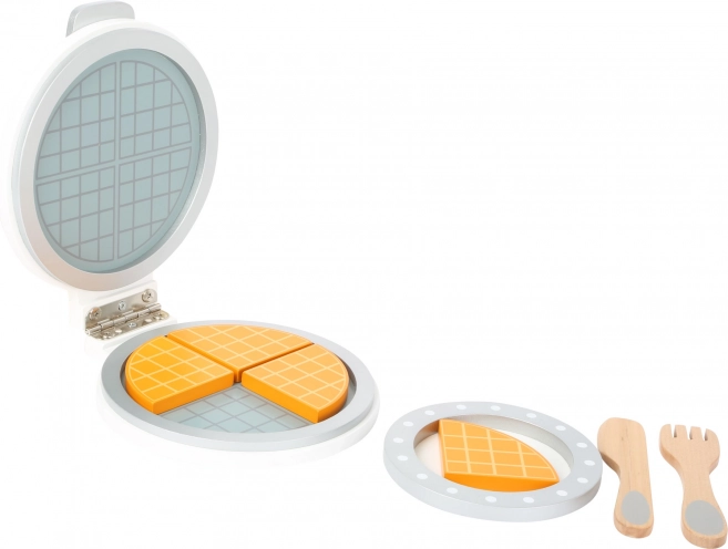 lesen pekač za vaflje s priborom small foot