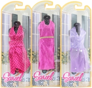 Oblačilce za punčko 15 cm