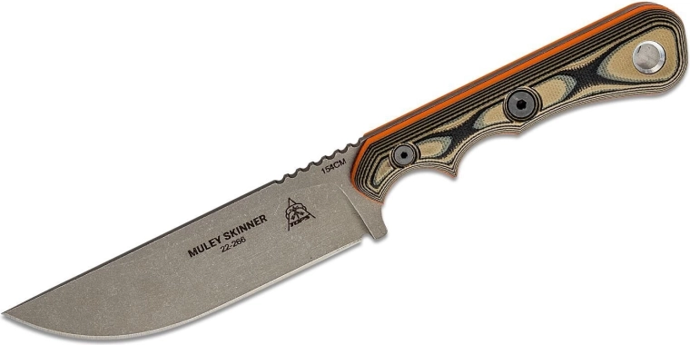 Tops knives Muley skinner - 1 piece