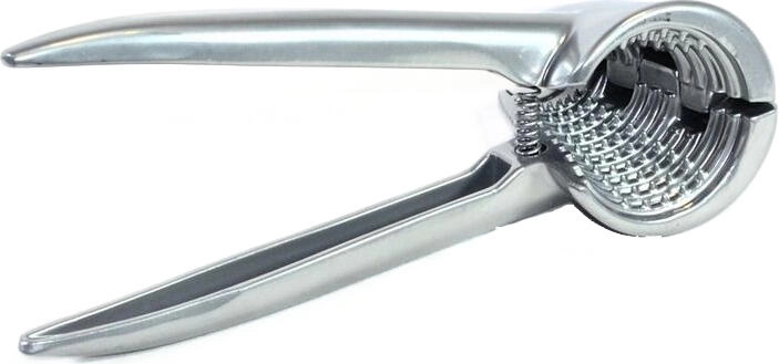 Odpirač za orehe Tiger 18 cm iz poliranega aluminija