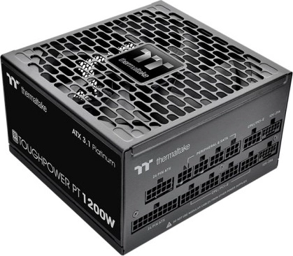 Modularni napajalnik Thermaltake Toughpower PT 1200W Platinum Gen5