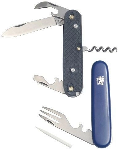 Mikov Piknik folding pocket knife 101-NH-6P