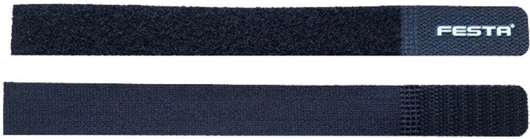 Vezalne trakove s sprijemalnim trakom 250 × 20 mm (3 kosi)