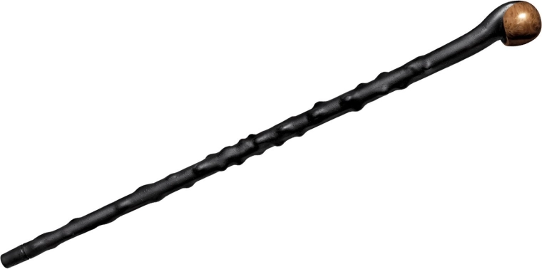 Cold Steel Irish Blackthorn sprehajalna palica za samoobrambo 93,9 cm črna