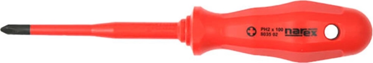 Izolirani izvijač PHILLIPS SLIM 0 × 60