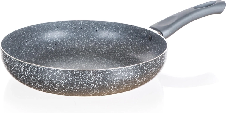 Ponev z nelepljivo površino 28 cm CUISINO Granite Grey