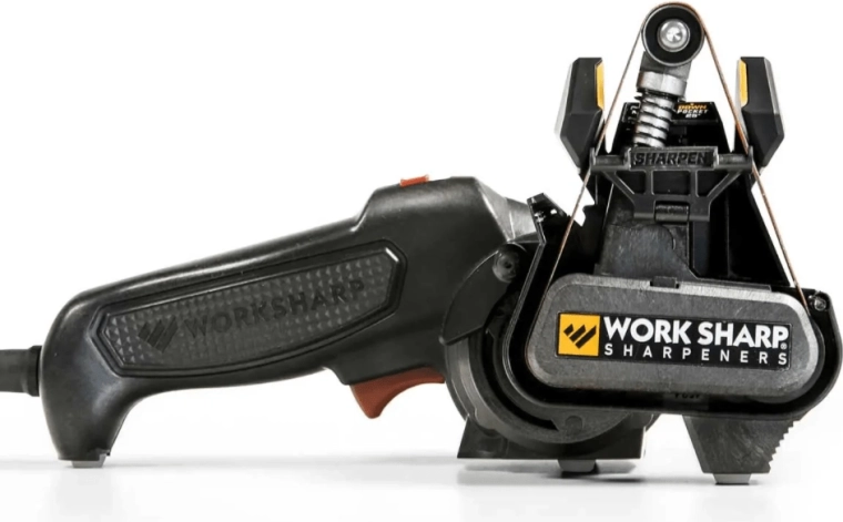 Električni brusilnik za nože in orodja WORK SHARP Knife & Tool Sharpener MK.2