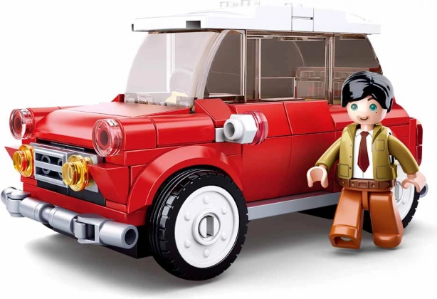 Sluban modeli mini avto