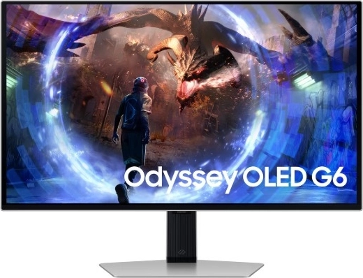 Samsung Odyssey OLED G6 27" igralni monitor