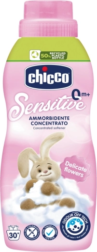 Chicco koncentrirani mehčalec Cvetlični objem 750 ml