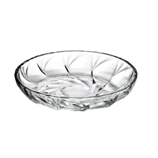 Steklena solatna skleda 24,5 cm AFFEKDESIGN by MONDEX CRISTO