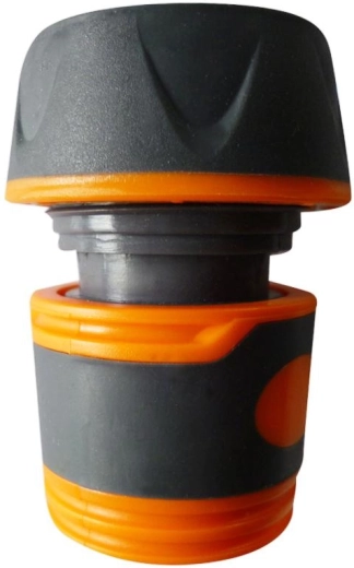 Hitri priključek STOP 3/4″ za vrtne cevi J.A.D. Tools