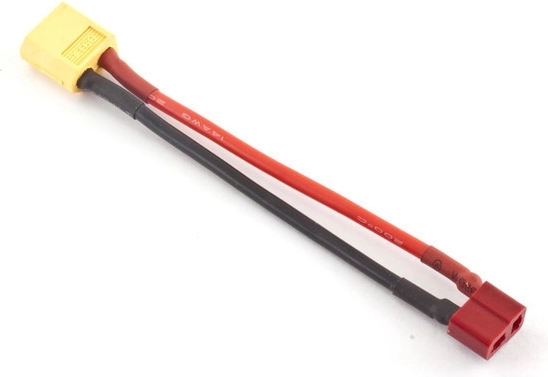 Adapter Deans (vtičnica) na XT60 (vtičnica) - 1 kos