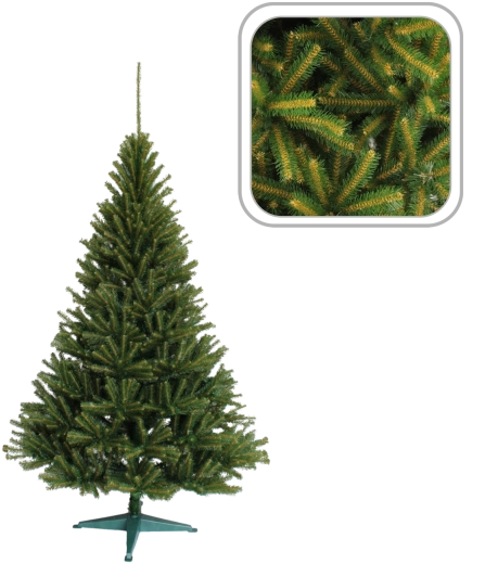 Umetna božična jelka Skandynawski 120 cm