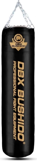 Boksarska vreča DBX BUSHIDO SBRX 130 × 31 cm – prazna