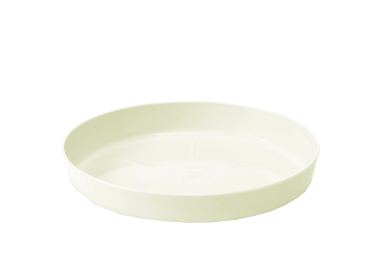 Podstavek za cvetlični lonec krem Lamela št. 6