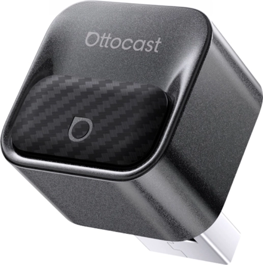Brezžični adapter za Apple CarPlay in Android Auto Ottocast Mini Core