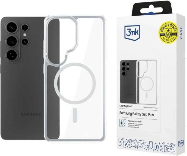 Armor MagCase ovitek z magnetom za Samsung Galaxy S26 Ultra