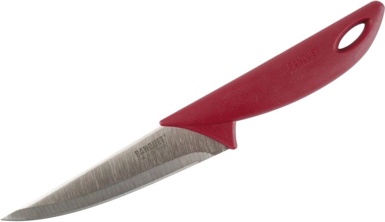 Univerzalni kuhinjski nož 12 cm Culinaria Red