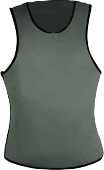 Ab3c neoprenska fitnes majica m