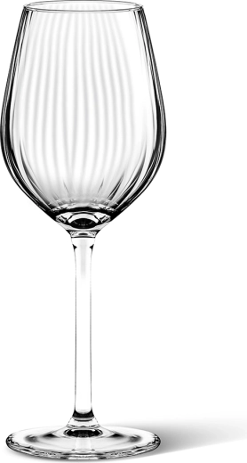 Komplet 4 kozarcev za rdeče vino Plisse 500 ml