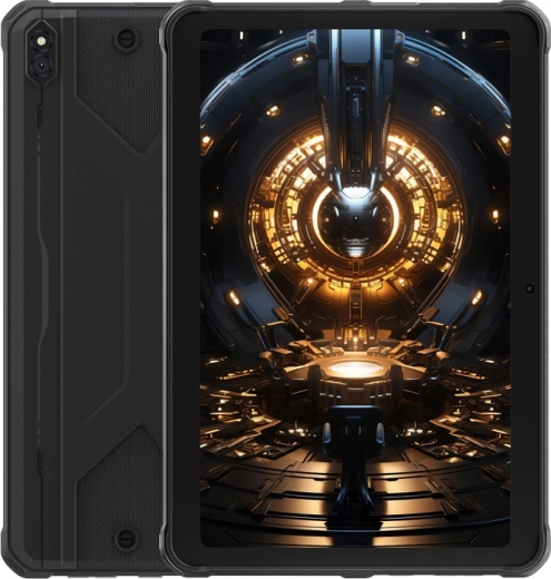 Vzdržljiv tablični računalnik Hotwav Tab R8 10,1" črn